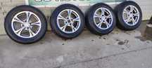 Jante 4x108 pe 15 ford