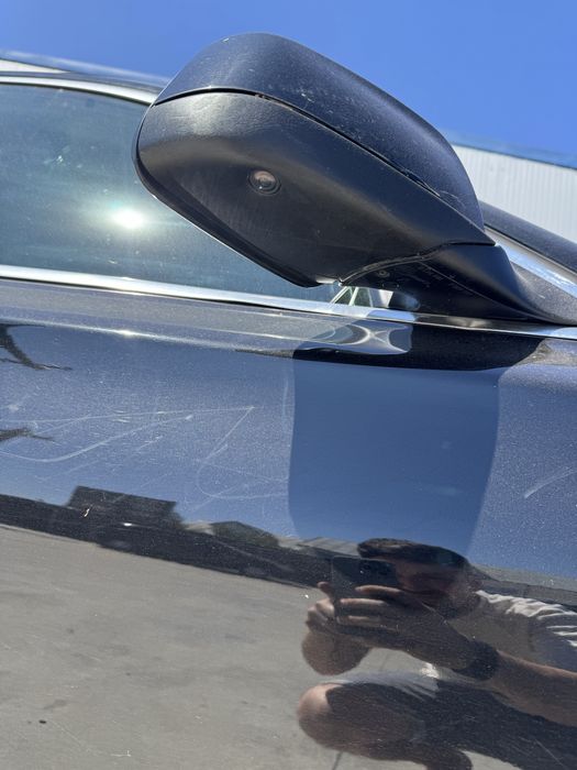 Oglinda/ brat oglinda sticla bmw f01 f02 seria 7 camera unghi mort