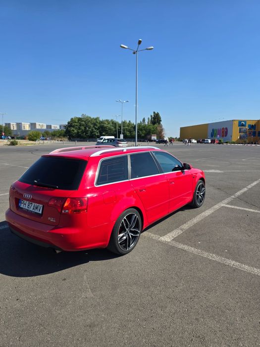 Vand Audi A4 B7 quattro
