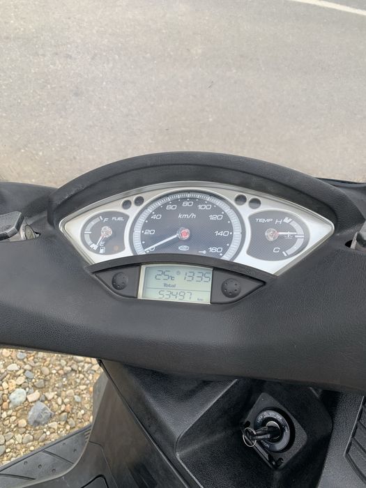Yamaha Xmax 125 cmc 2008 cat.B
