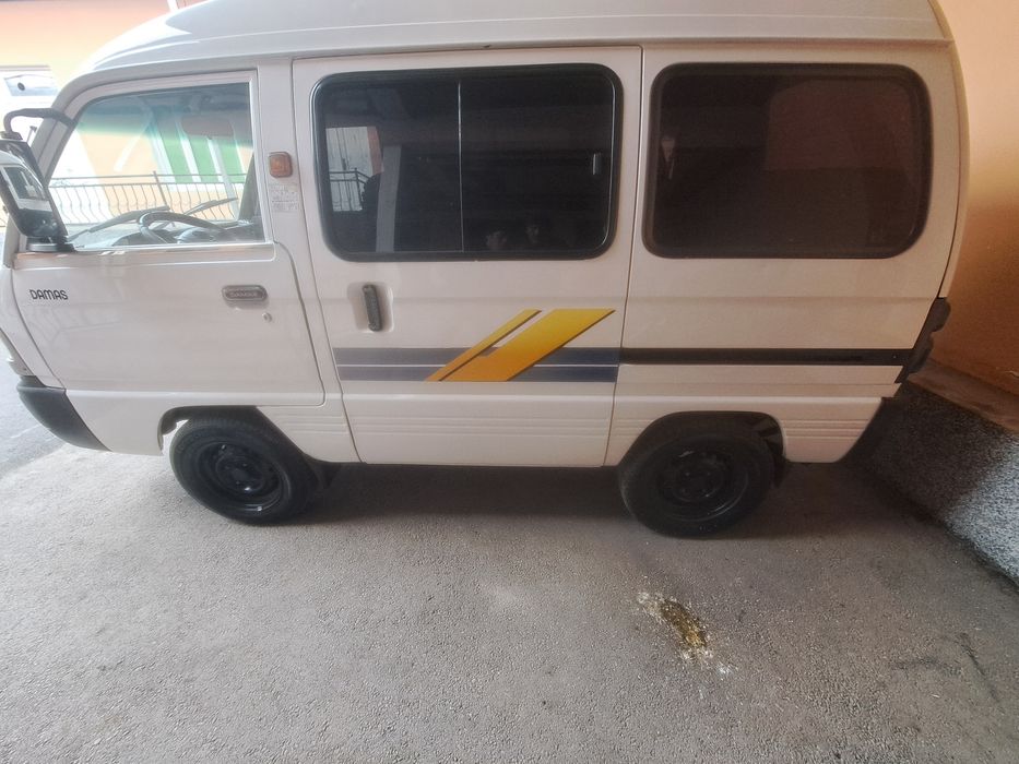 Damas 2013 zor xolata