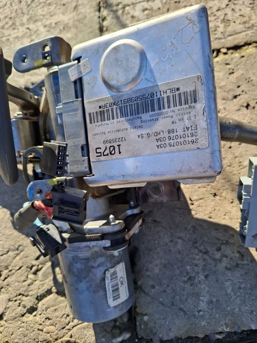 Modul directie fiat punto clasic