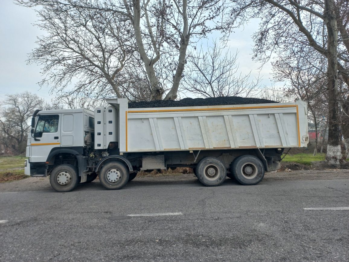 Хово сотилади 40 т (сараканошка). 2019-йил заводской газли.