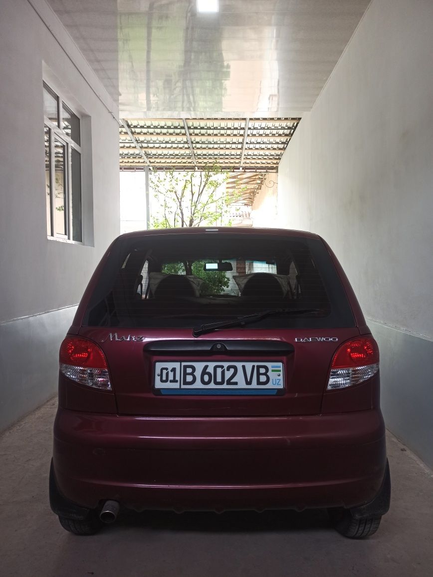 Matiz EVRO Daewoo  2014 YILI