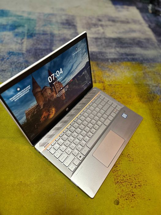 laptop hp 14 ce00xx, i3 gen 8, alb