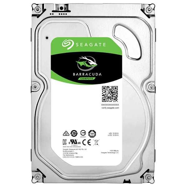 Hard Disk Seagate BarraCuda 4TB.