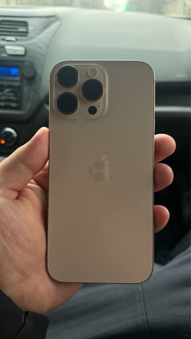 Iphone 16 pro max 256/gb