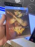 Blu-ray Wonder Woman 3D+2D steelbook