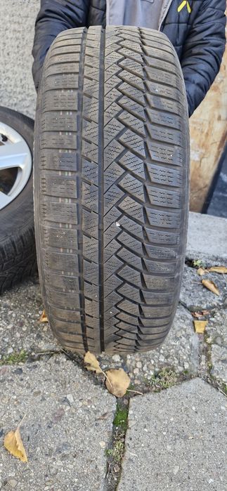 Джанти със зимни гуми 17