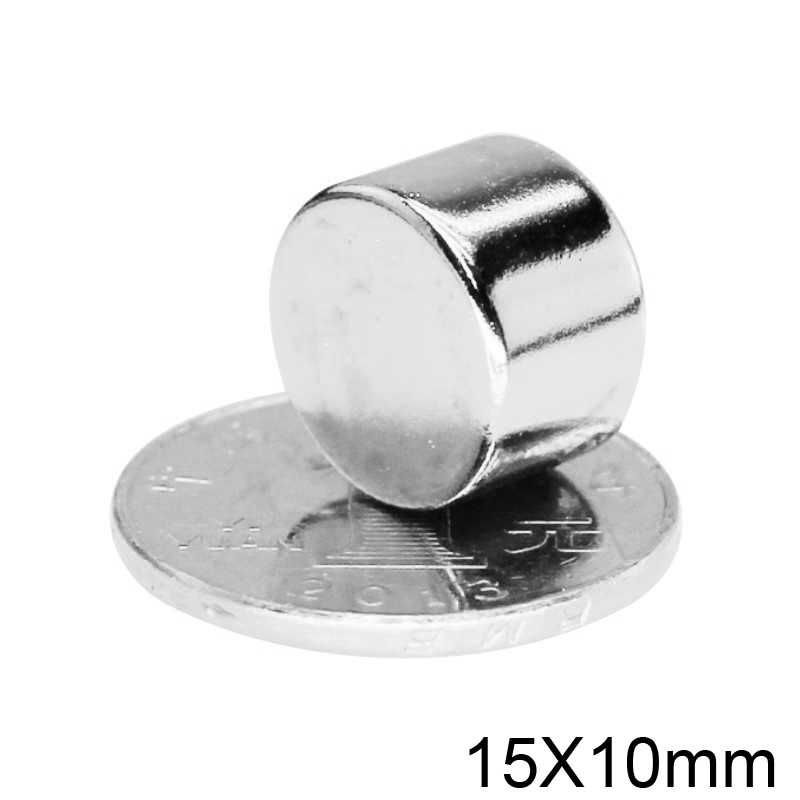 15x10mm неодимов МАГНИТ N52, Neodymium magnet NdFeB magnit neodimov