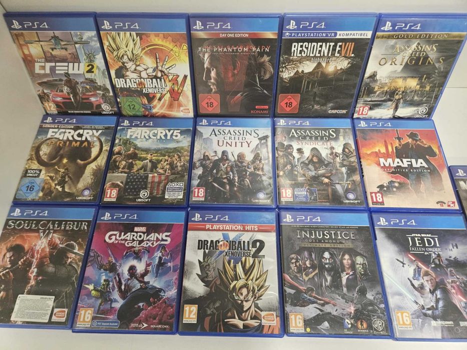 игри игра за PS4 ПС4 Плейстейшън 4 Playstation 4