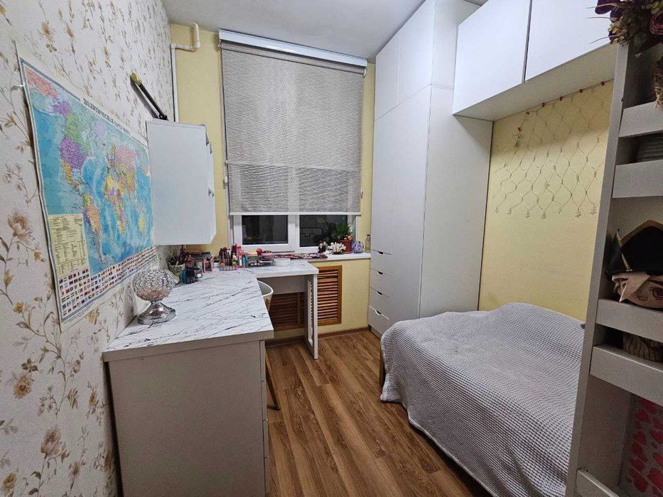 Продаётся Квартира под Нежилое Помещение 97м2 Мирзо Улугбек  1 Линия