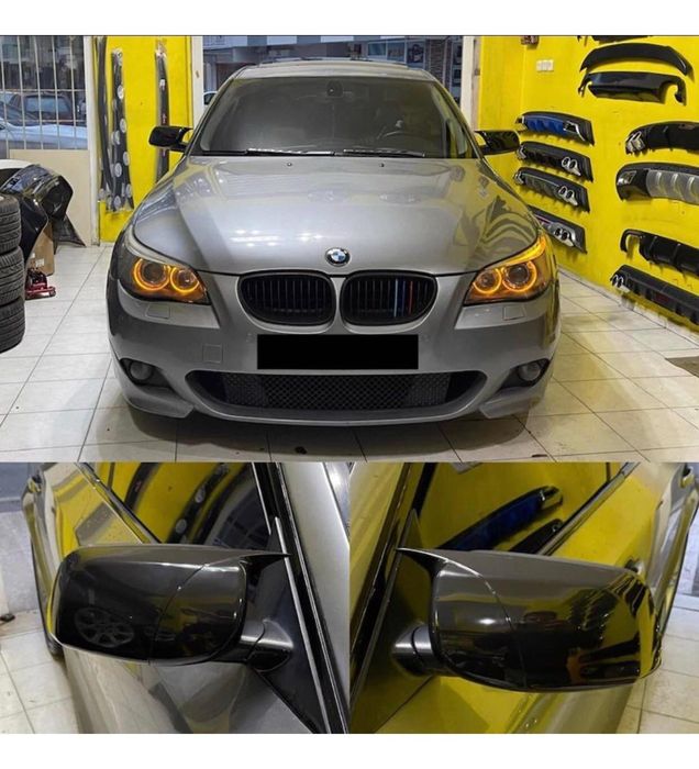 Capace oglinzi Batman Noi / Volkswagen Audi Bmw Renault Dacia Opel