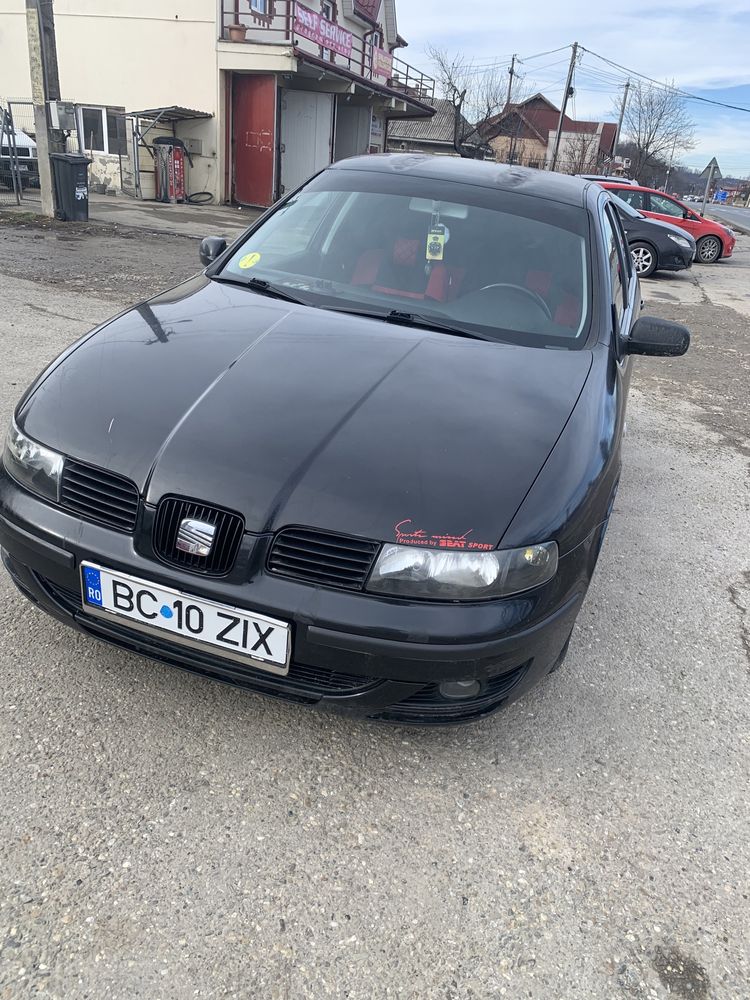 Seat leon 1.6 benzina