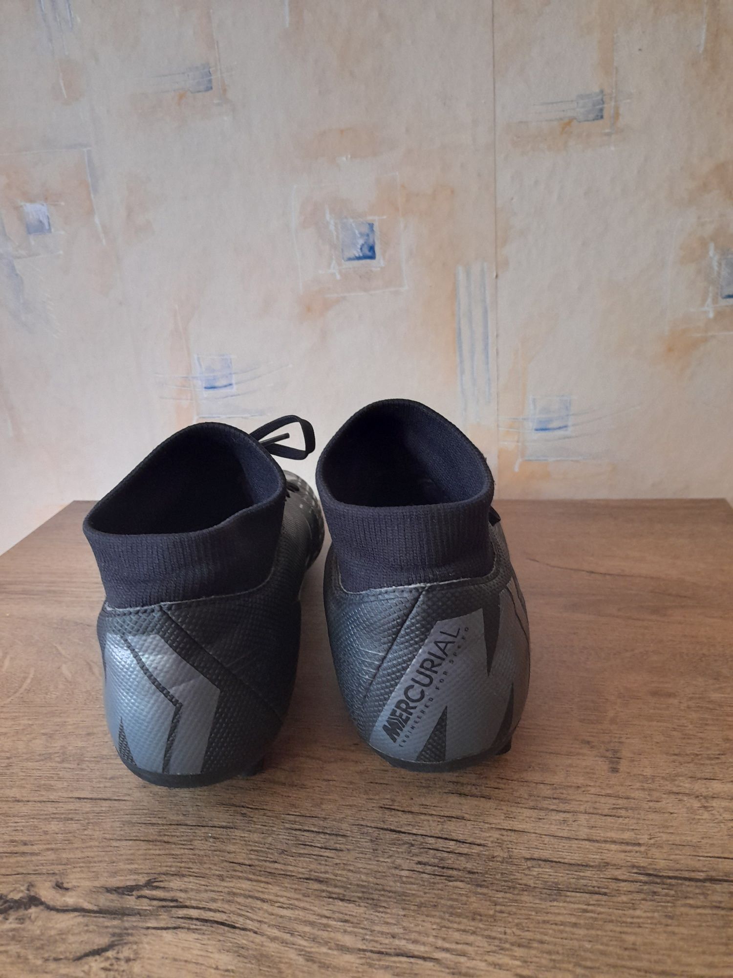 Nike Mercurial Superfly 6 40 номер.