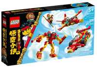 LEGO MONKIE KID Staff Creations 80030 [original] [sigilat] [2022]