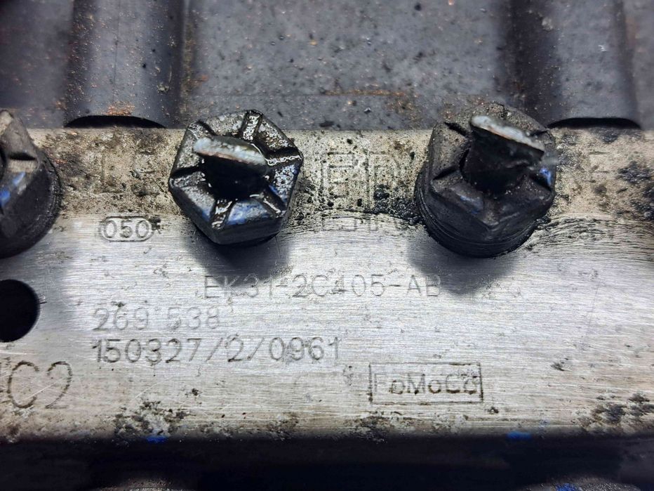 Pompa ABS Ford Transit (TTG) [Fabr 2014-2023] EK31-2C405-AB 2.2 TDCI C