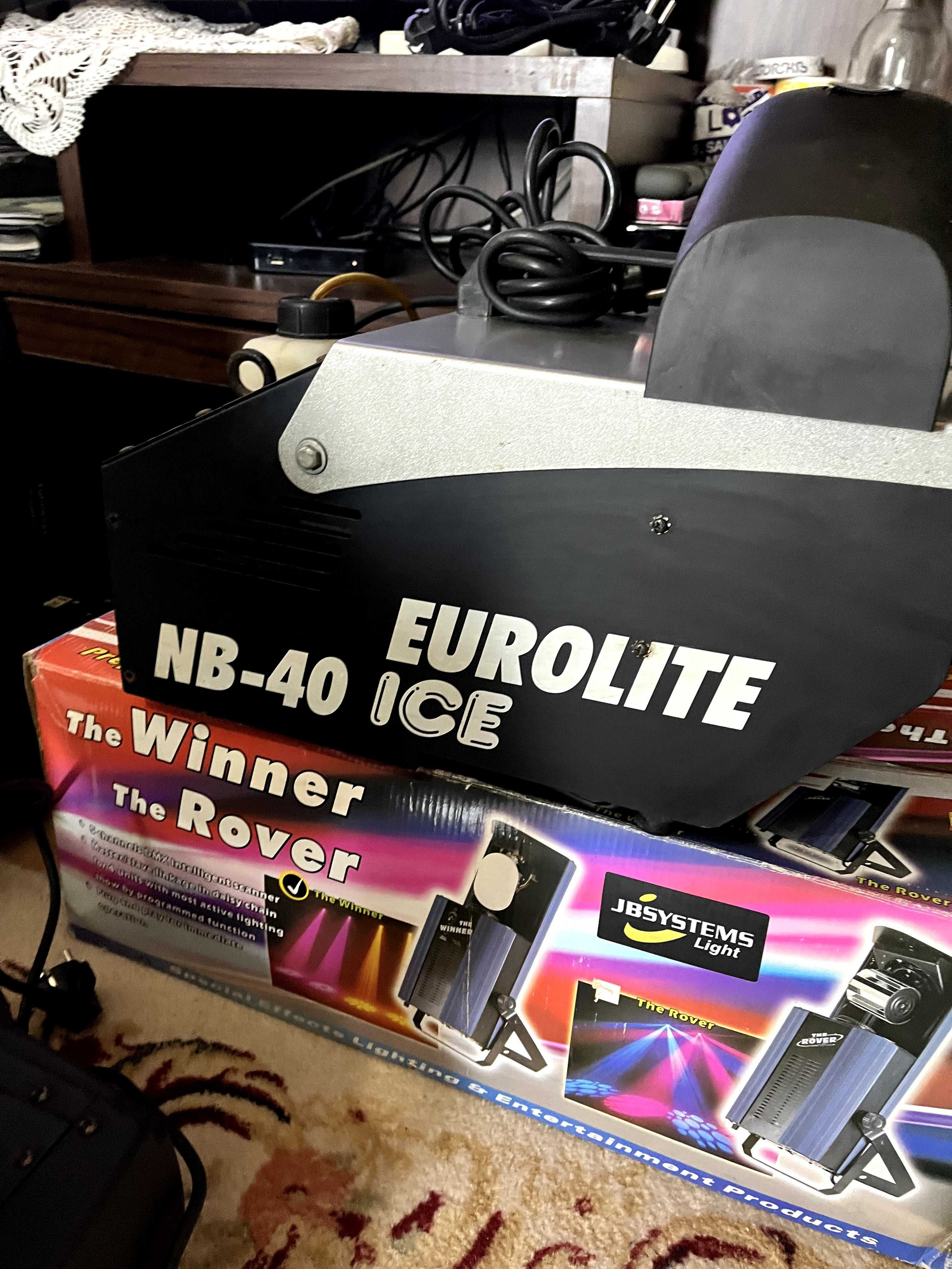 MUVING HEAD Future Light Martincx2 Добро състояние.
