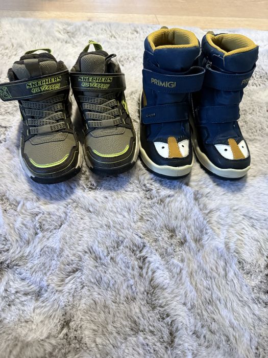 Детски ботушки 28 и 29