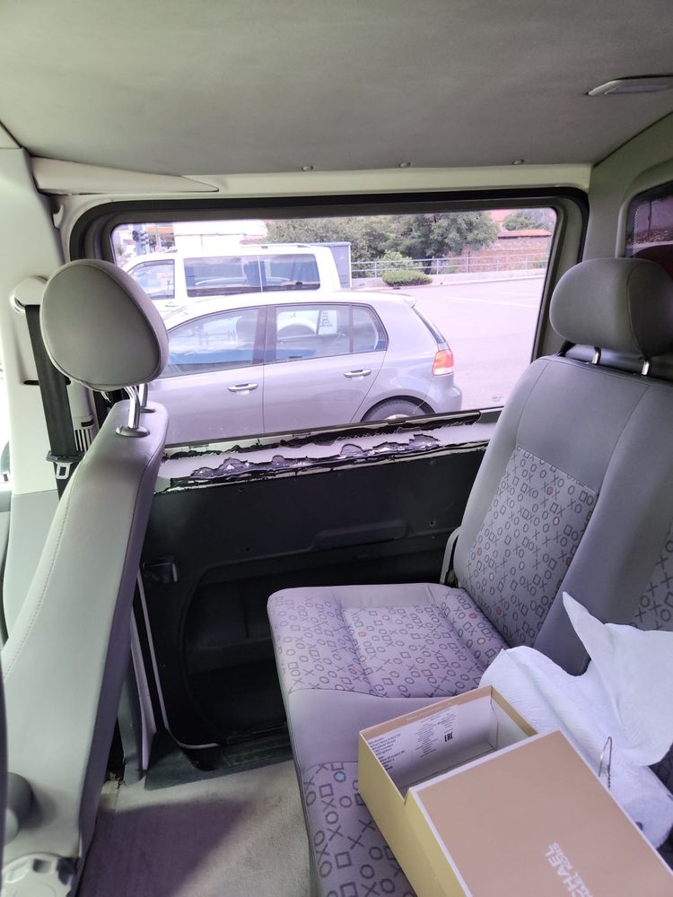 Vand Volkswagen T5 2006