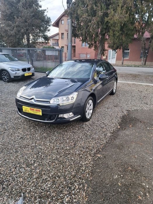 Citroen C5 2013 2.0 D 140 cp