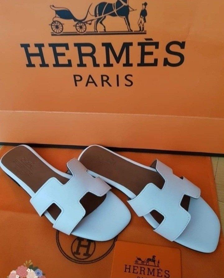 Papuci Hermes/Italia/diverse marimi