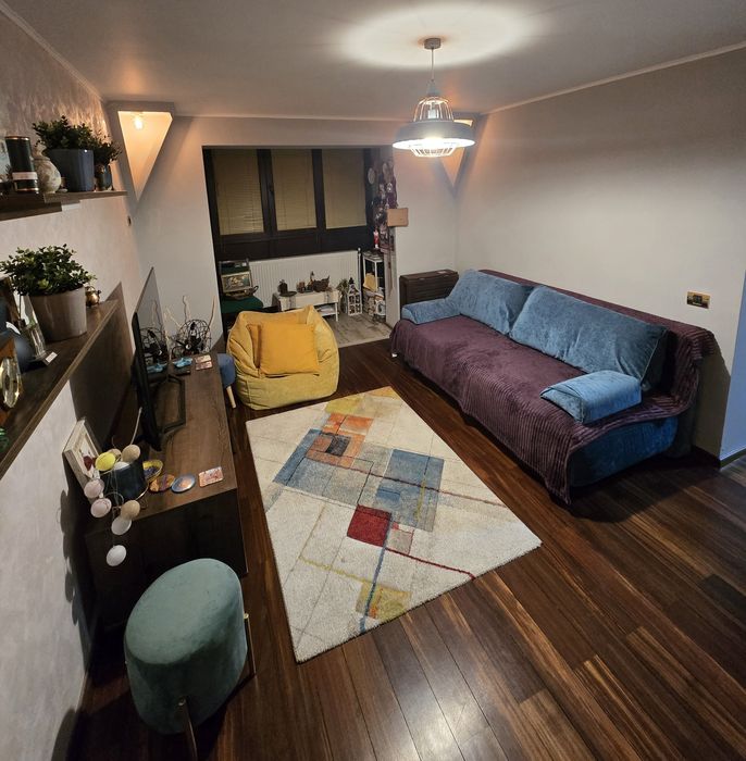 Apartament de 2 camere, cu stil