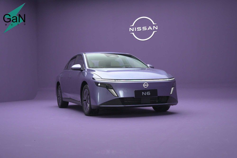 GaNauto Nissan N6 NEW 2026 Buyurtma Asosida/Под Заказ Cip Tashkent