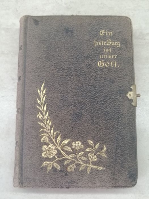 Сборник от реформирани химни 1897