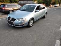 Volkswagen Passat 2.0 tdi 4x4 2006