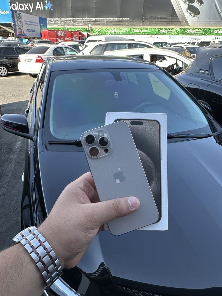 Iphone 15 pro Max