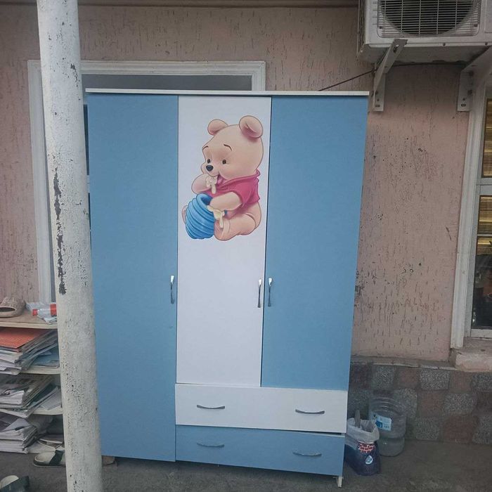 Продаётся детский шкаф