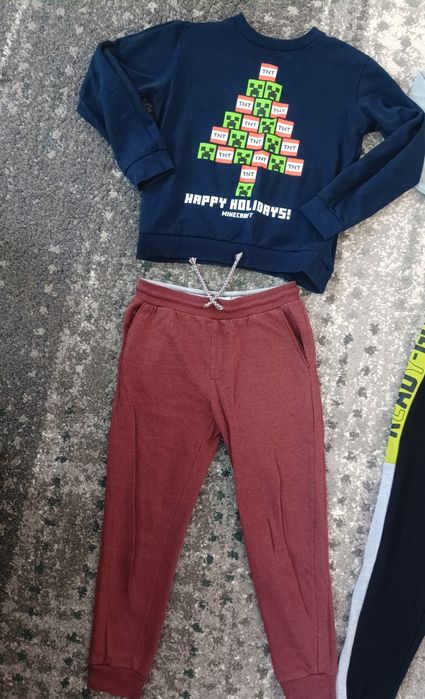 Reserved, HM, Waikiki суитчери и спортни долнища р-р 152 см.