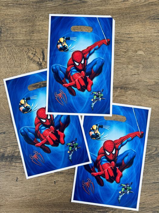 Пинята Спайдермен Spiderman