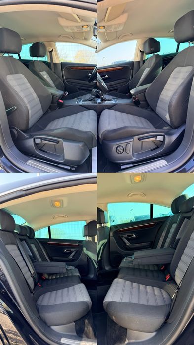 Volkswagen Passat CC 2012 2.0TDI Automat/Rate fixe/Buyback/Garantie1An