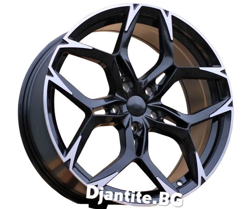 18" Джанти 5X112 Seat Cupra VW Golf Passat Tiguan Skoda SuperB Octavia