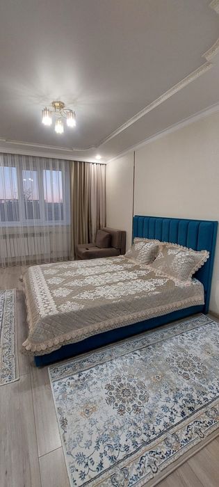 Аренда квартиры, посуточно, почасово