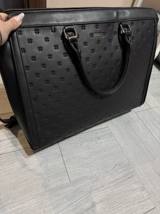 Geantă noua brandul Wittchen (prețul original 635 de lei)