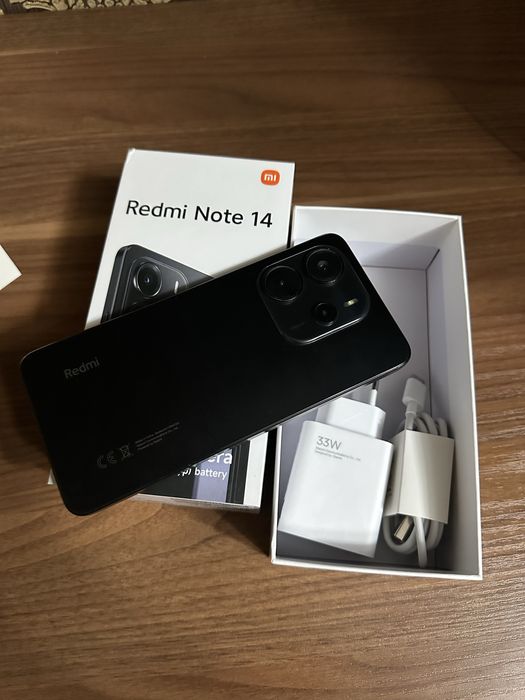 Redmi Note 14 6/128