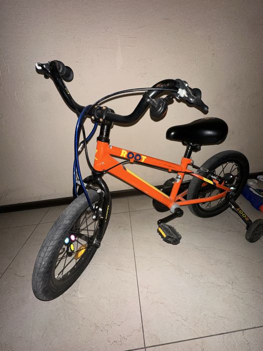 Велосипед для детей до 4-5 лет с Кореи