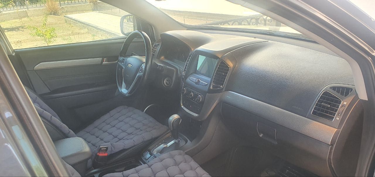 Captiva 4 probeg 70000