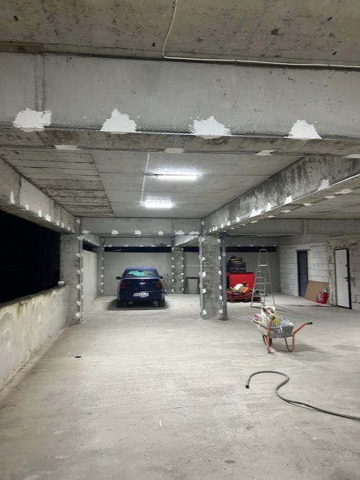 Vand spatiu in apropiere depozit industrial FORTUNA, sec4,in