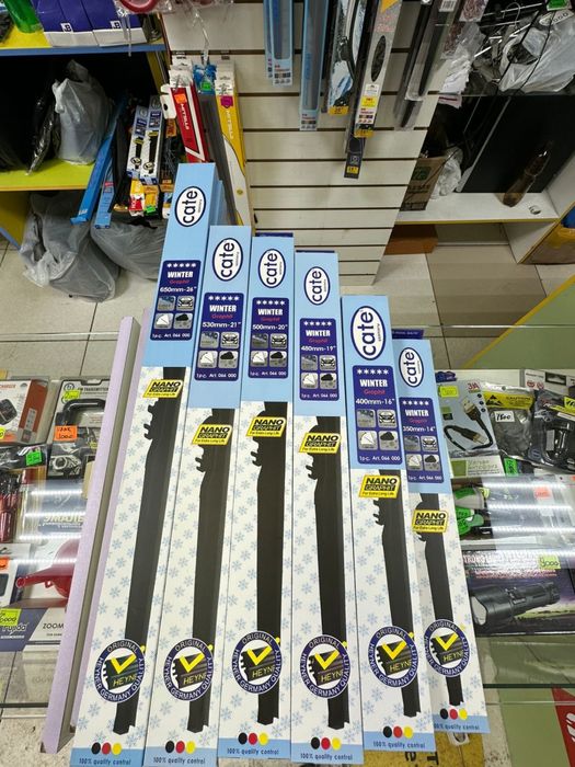 Щетка стеклоочистителя дворники зимние