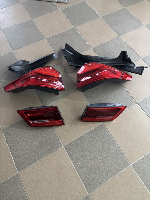 Stopuri BMW G30 2018