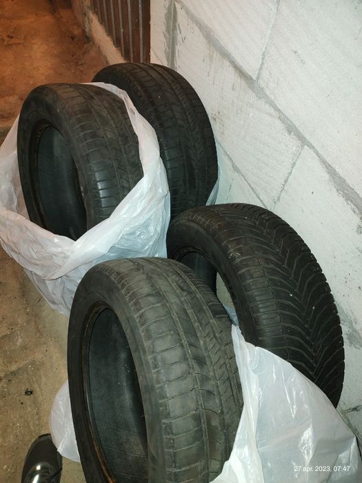 Cauciucuri vara Michelin 205x55 R16