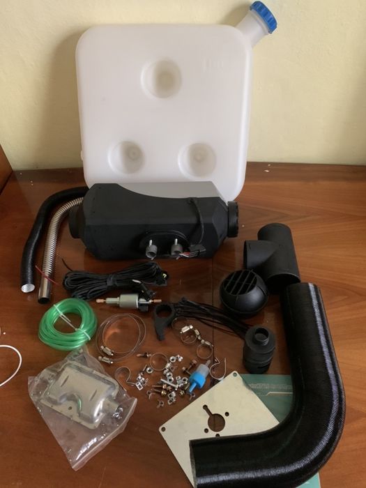 Incalzitor sirocol instalatie webasto 2kw 5 kw 8 kw 12/24V serocol nou