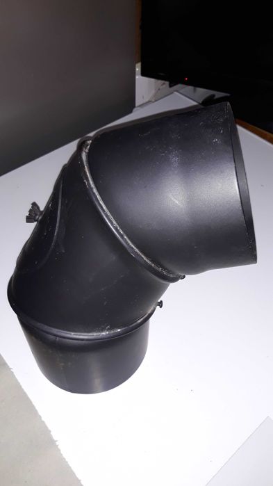 vand cos evacuare fum inox