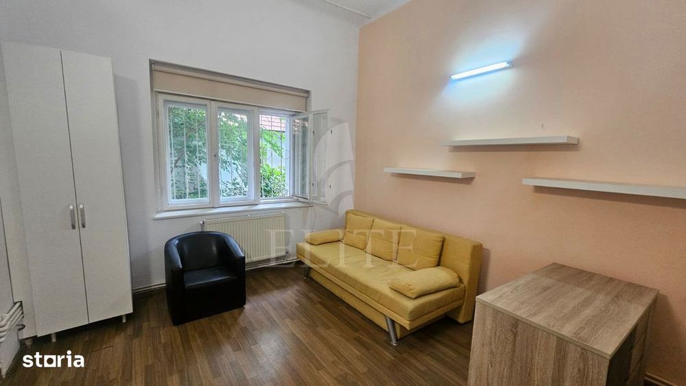 Garsoniera în zona ULTRACENTRALA