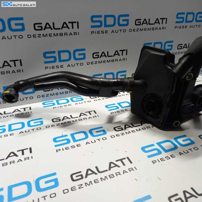 Vas Filtru Epurator Renault Megane 2 1.9 DCI 2002 – 2008 Cod 8200279414 [0943]