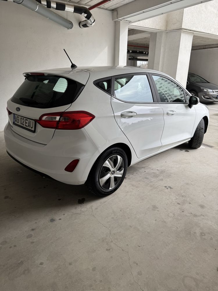 Ford Fiesta 2019, 1.5 tdci, Euro 6 fara adblue, in stare perfecta